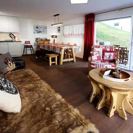 Perrine Garden Appartement-fewo 5-bettwohnung By Interhome