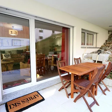 Apartment Perrine Garden Appartement-fewo 5-bettwohnung By Interhome *